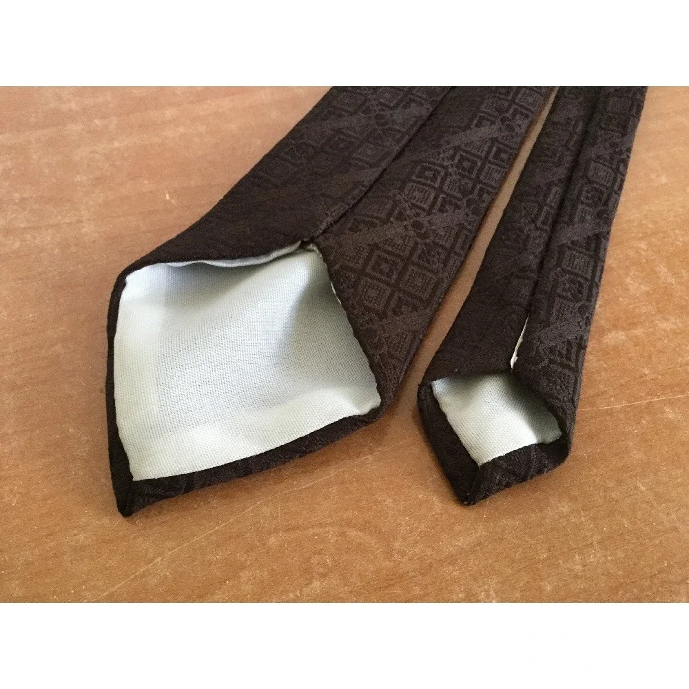 Tie‎ KORATRON BY ELITE Vintage Browm 53